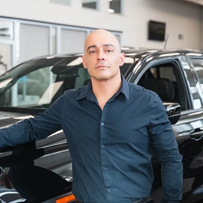 Arnie Mehedin – Jack Carter Chevrolet